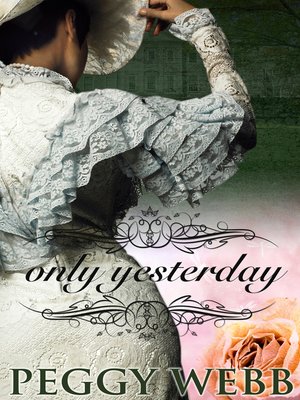 cover image of Only Yesterday